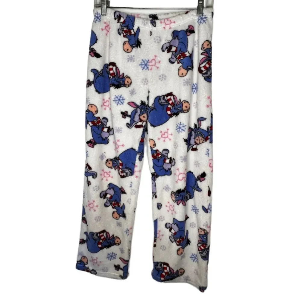 Disney Eeyore Pajama Pants - Picture 1 of 5
